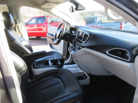 2021 Chrysler Voyager LXi