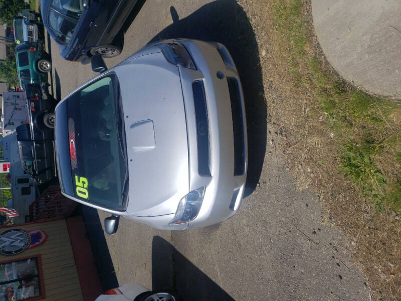2005 Scion tC