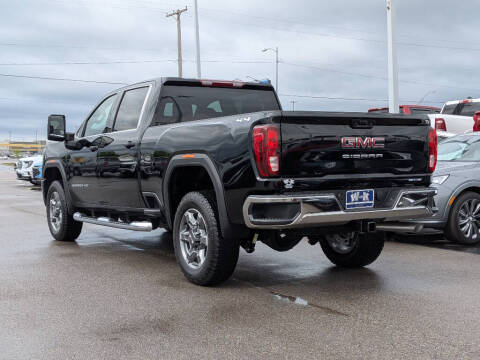 2026 GMC Sierra 3500HD