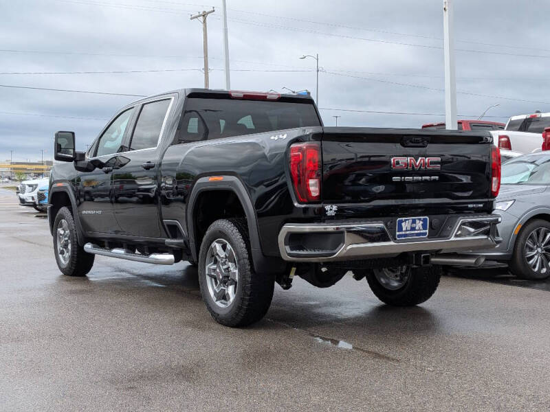 2026 GMC Sierra 3500HD