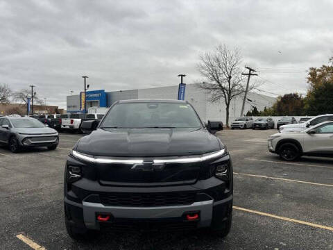 2026 Chevrolet Silverado EV Trail Boss