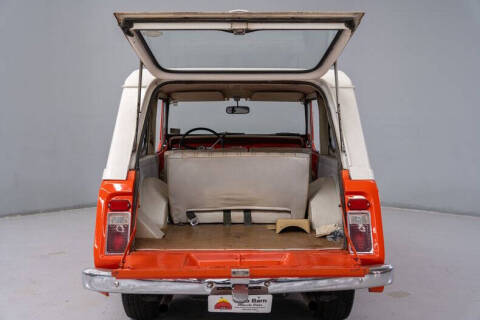 1972 Jeep Commando
