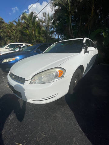 2011 Chevrolet Impala for sale at Lantern Motors Inc. in Fort Myers FL