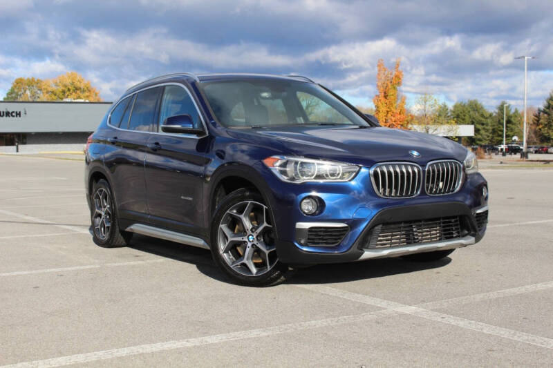 2016 BMW X1 for sale at BlueSky Motors LLC in Maryville TN