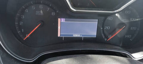 2014 Chevrolet Impala LS