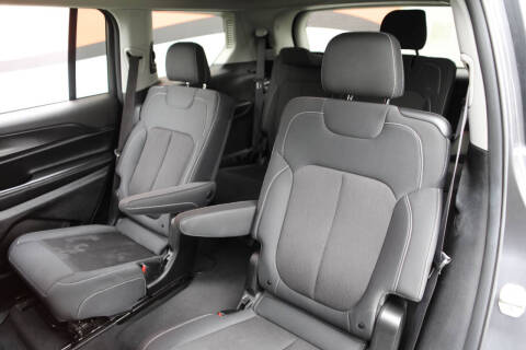 2023 Jeep Grand Cherokee L