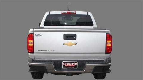 2017 Chevrolet Colorado