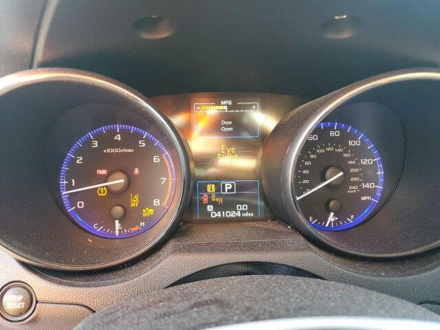 2017 Subaru Outback 2.5i Premium