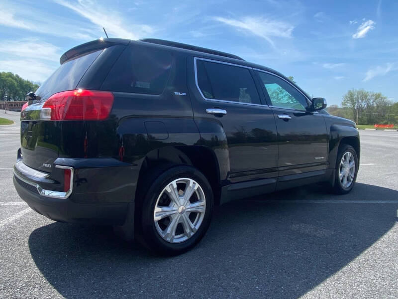 2017 GMC Terrain SLE-2