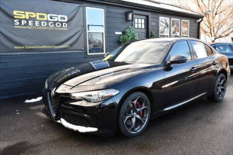 2019 Alfa Romeo Giulia