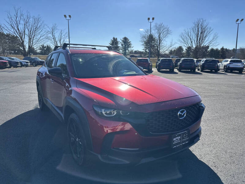2025 Mazda CX-50 2.5 S Premium