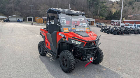 2025 Massimo T-BOSS 560