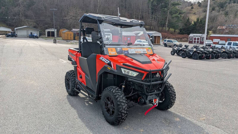 2025 Massimo T-BOSS 560