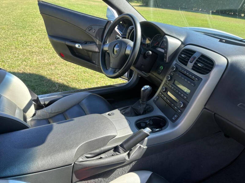 2006 Chevrolet Corvette Z06