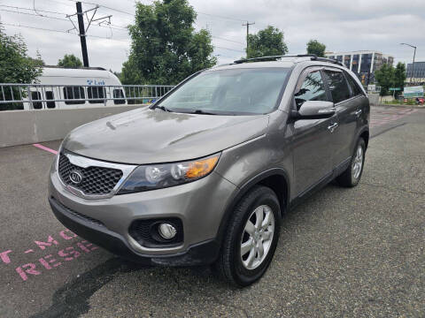 2011 Kia Sorento LX
