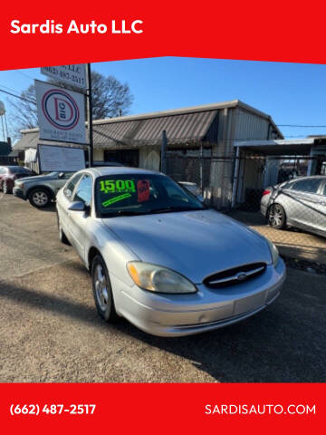 2003 Ford Taurus SE