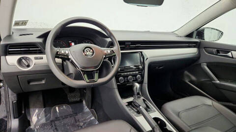 2021 Volkswagen Passat SE