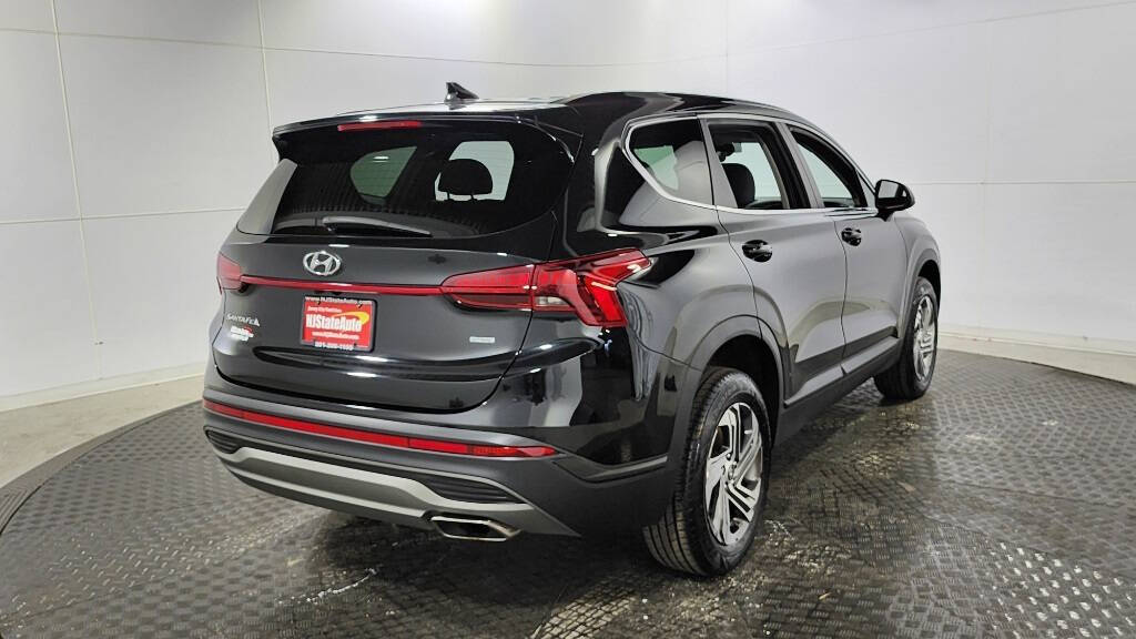 2021 Hyundai SANTA FE for sale at NJ Car Buyer in Jersey City, NJ