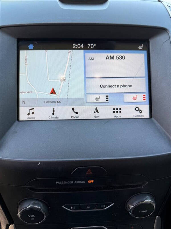 2016 Ford Edge SEL