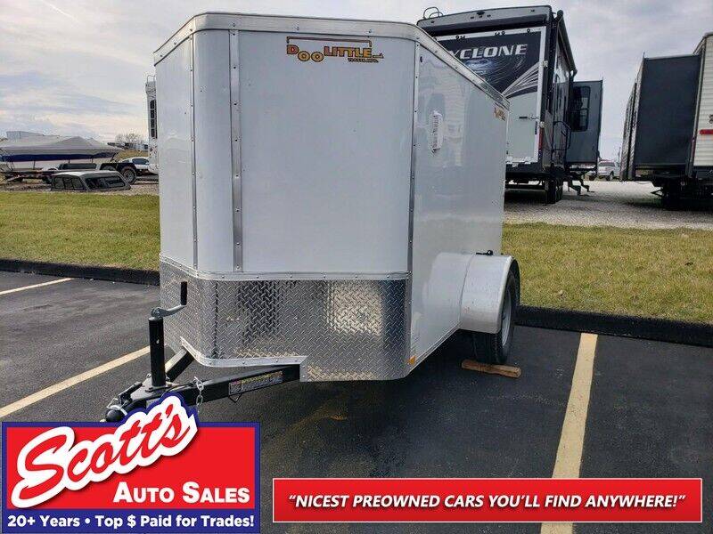 2022 Doolittle Cargo for sale at Scott's Auto Sales in Troy MO