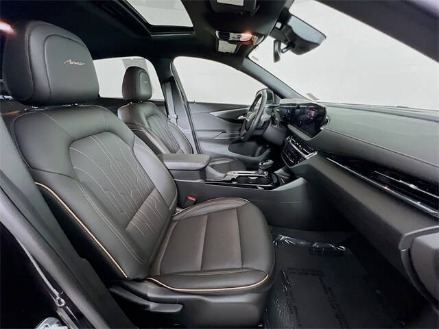 2025 Buick Envista Avenir