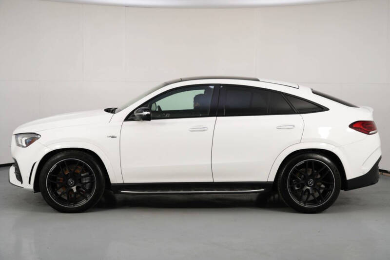 2022 Mercedes-Benz GLE AMG GLE 53