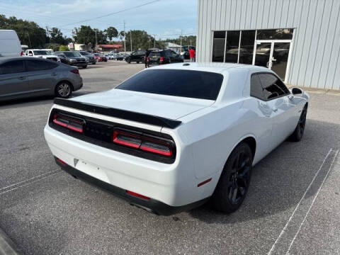 2022 Dodge Challenger R/T