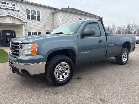 2012 GMC Sierra 1500