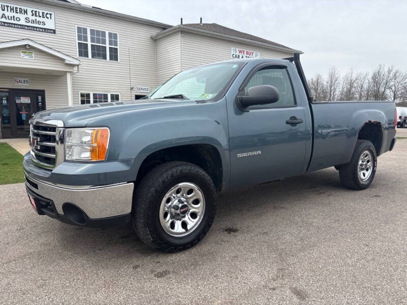 2012 GMC Sierra 1500