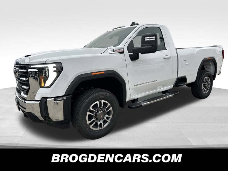 2026 GMC Sierra 3500HD