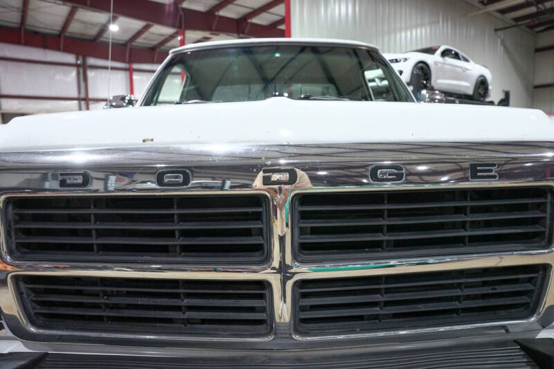 1992 Dodge RAM 250 LE