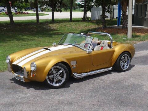 1966 Shelby Cobra