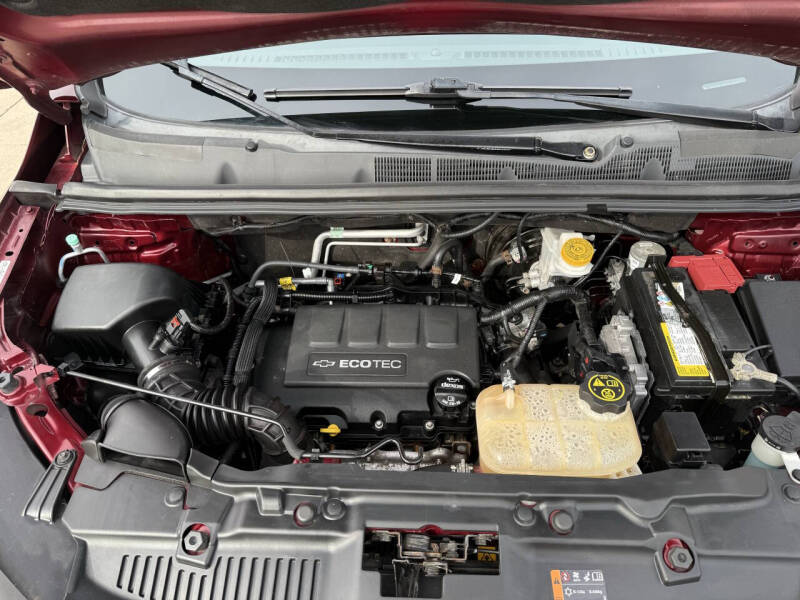 2017 Chevrolet Trax LT