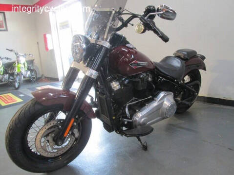 2020 Harley-Davidson Softail Slim