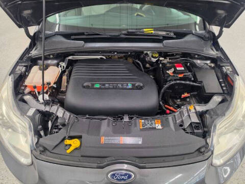 2016 Ford Focus Electric