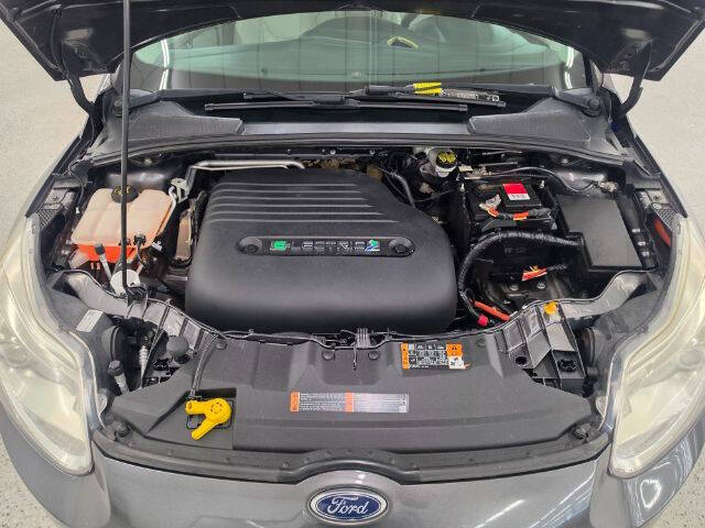 2016 Ford Focus Electric