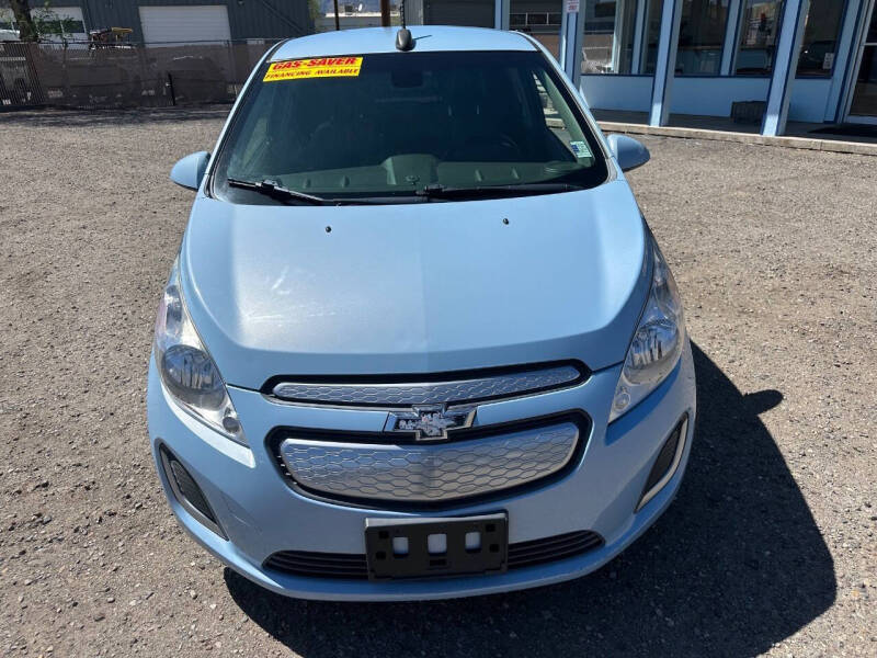 2016 Chevrolet Spark EV 2LT
