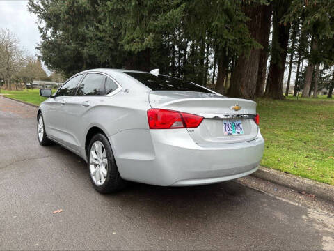 2017 Chevrolet Impala LT