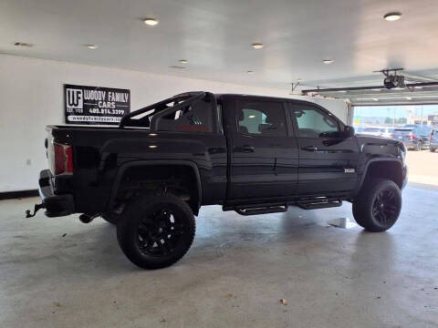 2017 GMC Sierra 1500