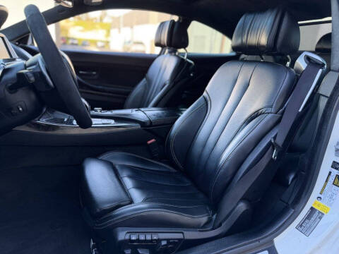 2012 BMW 6 Series 640i