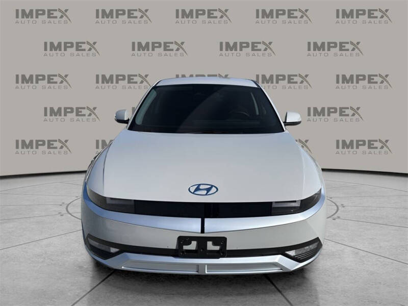 2024 Hyundai Ioniq 5 SE