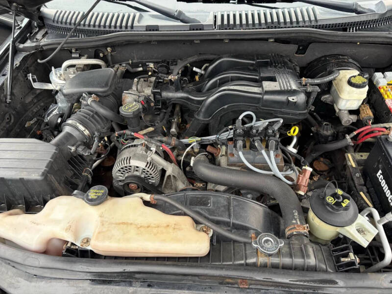 2007 Ford Explorer Eddie Bauer