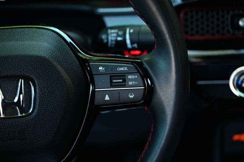 2023 Honda Civic Si