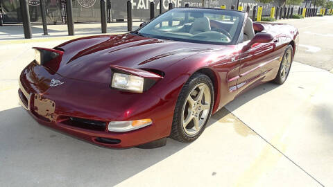 2003 Chevrolet Corvette