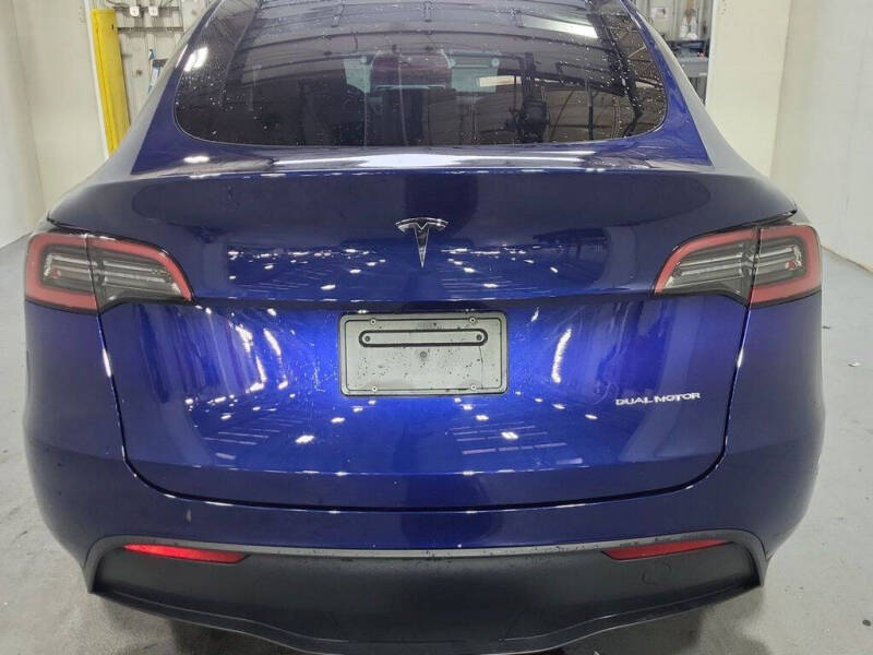 2023 Tesla Model Y Long Range