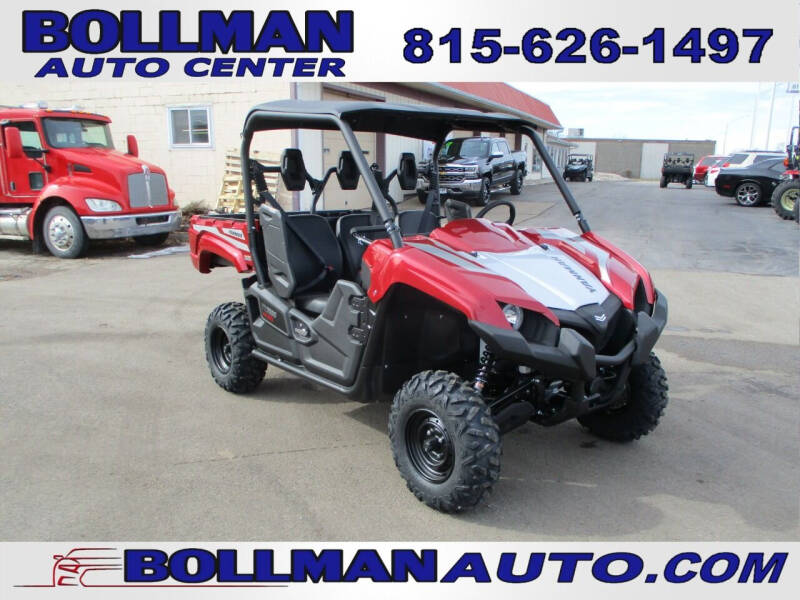 2023 Yanmar Bull for sale at Bollman Auto Center in Rock Falls IL