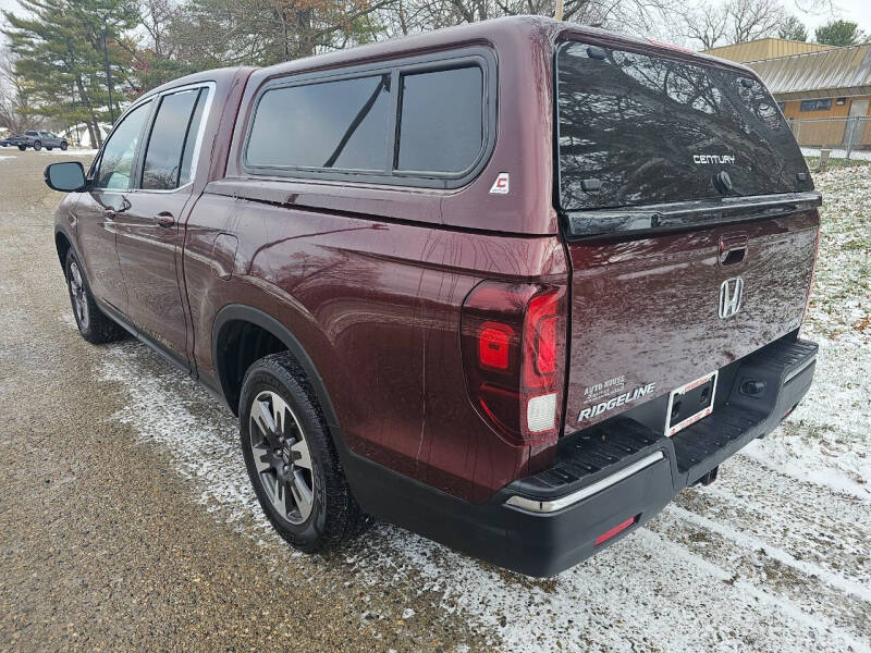 2019 Honda Ridgeline RTL photo 5