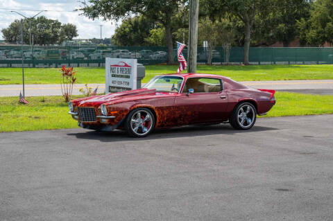 1970 Chevrolet Camaro