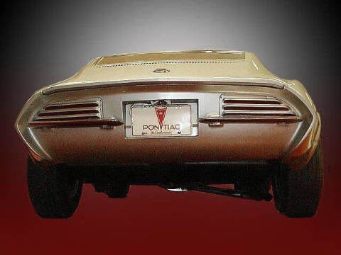 1964 Pontiac Banshee