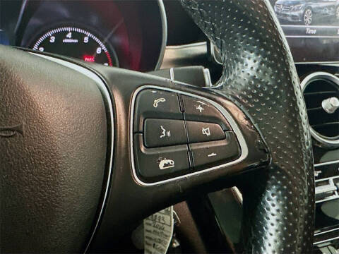 2016 Mercedes-Benz C-Class C 300